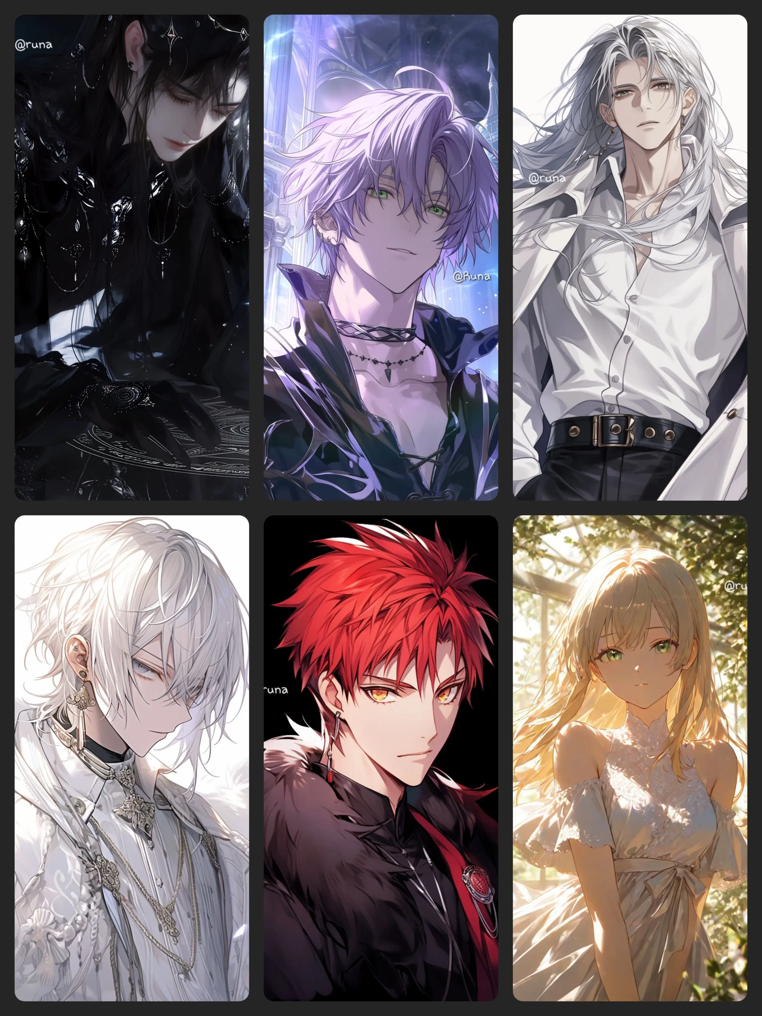 Runa0321의 판타지 소설에 악역으로 빙의하다?!