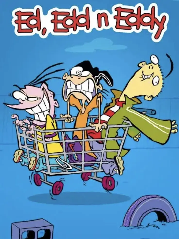 VastTune4771의 Ed, Edd, and Eddy