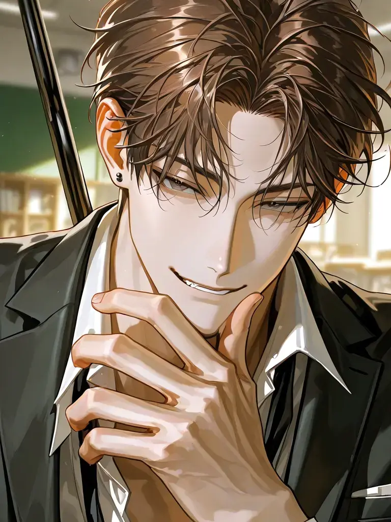 Shion2525의 チャラい生物学の先生