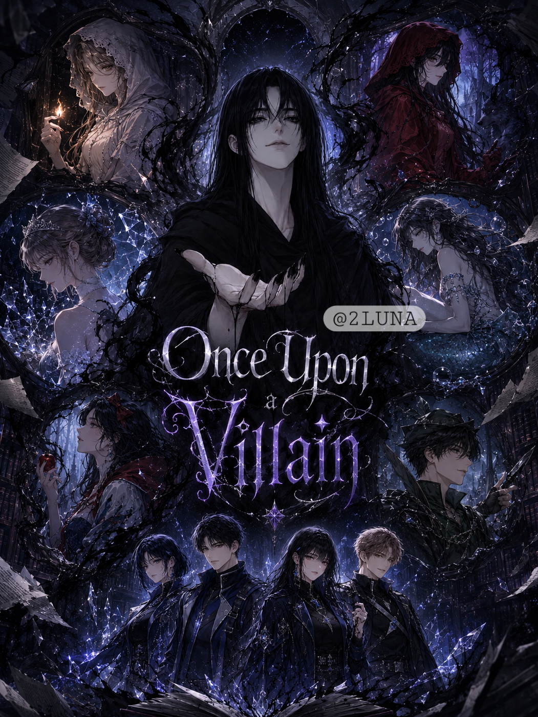 Once Upon a Villain 대표 이미지