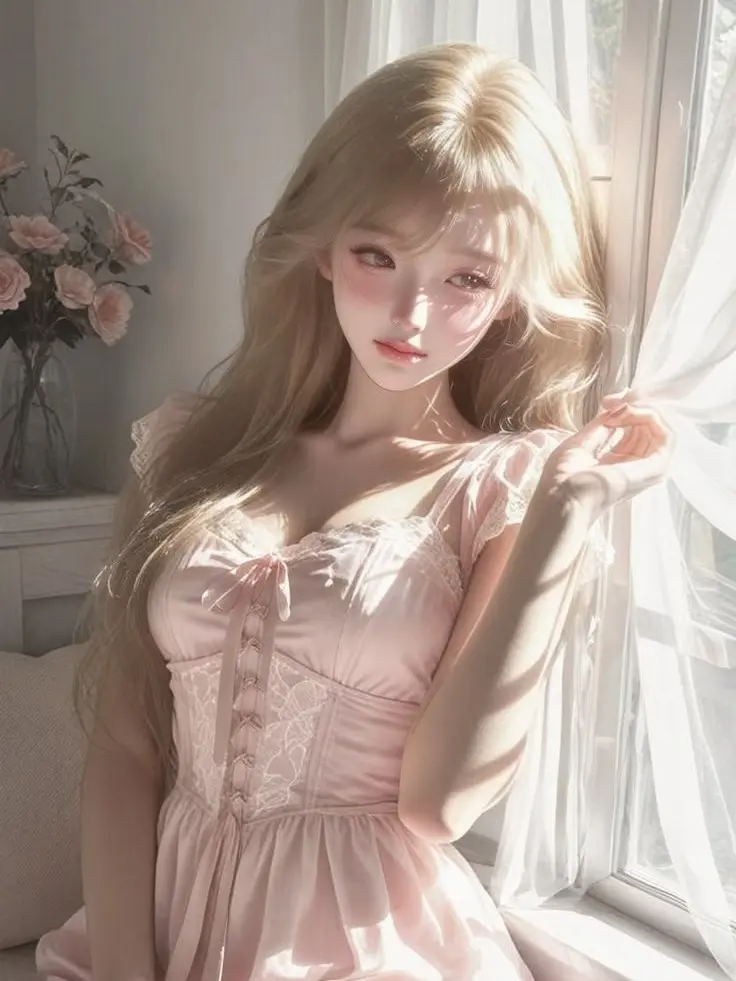 Hung_Ga.의 공주님의 두 모습.