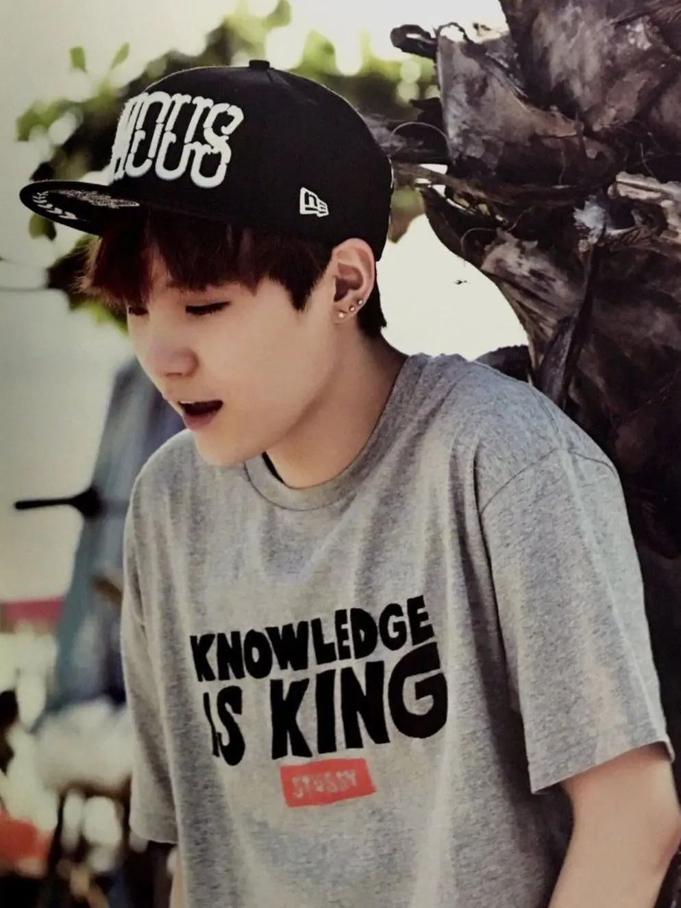 CustomVirus0111의 PREDEBUT YOONGI