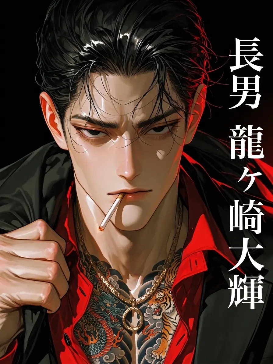 bitya_zeta1의 龍の長男は傍若無人