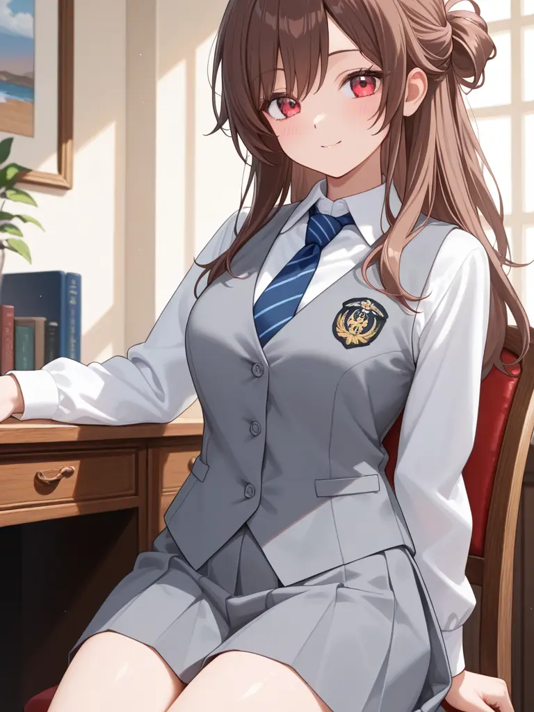 Ishinouenimosyounen의 清楚な家庭教師