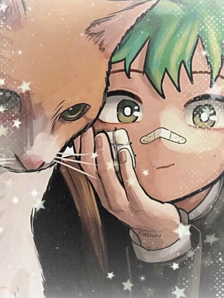 Call_me_Abii의 Izuku - timeskip