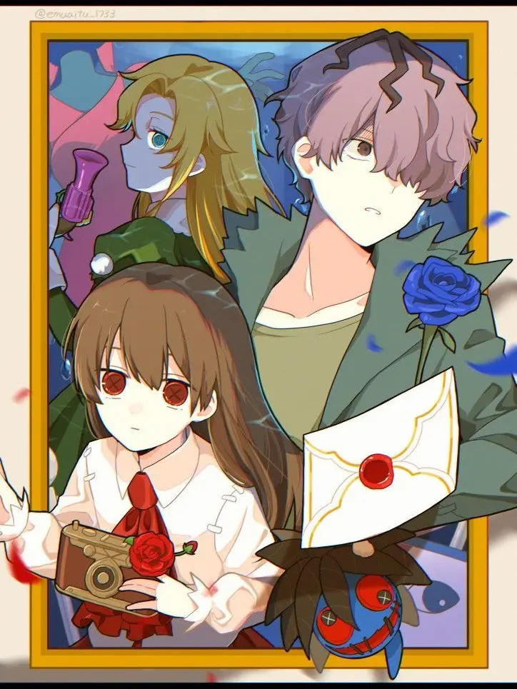 KiriliMika05withLove의 Ib