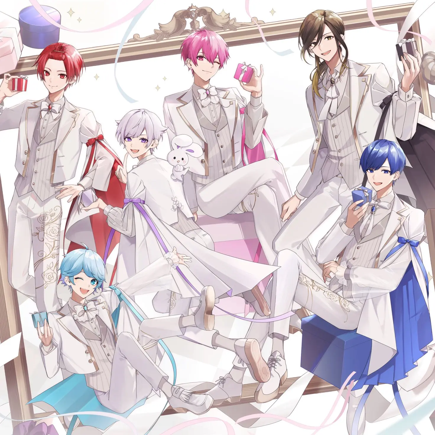 ChillyRisk2279의 6人の転校生。