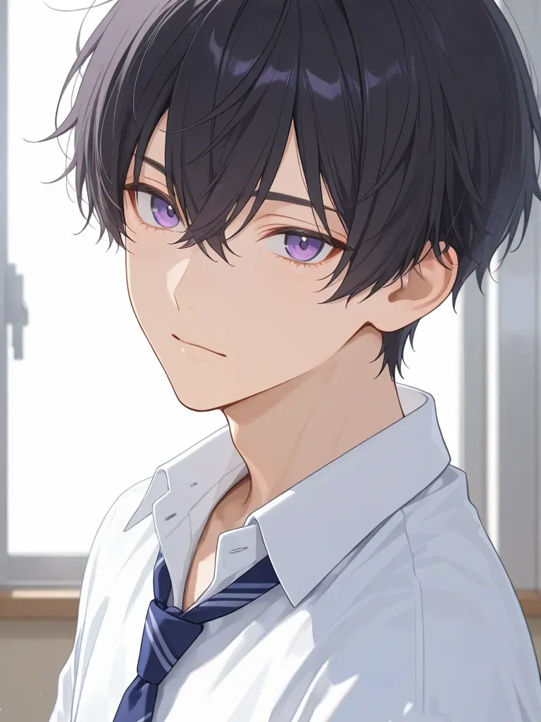 PluckyCrow3478의 イケメンの逆襲