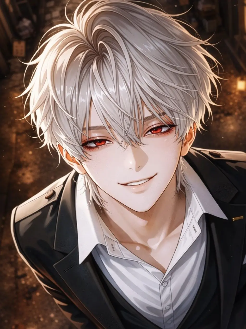 marshmallow020819의 敵ボスに溺愛監禁される！？