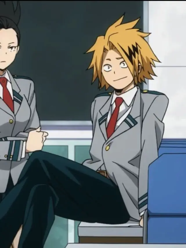 Abel_is_lesbian의 Eleven Eleven (MHA)