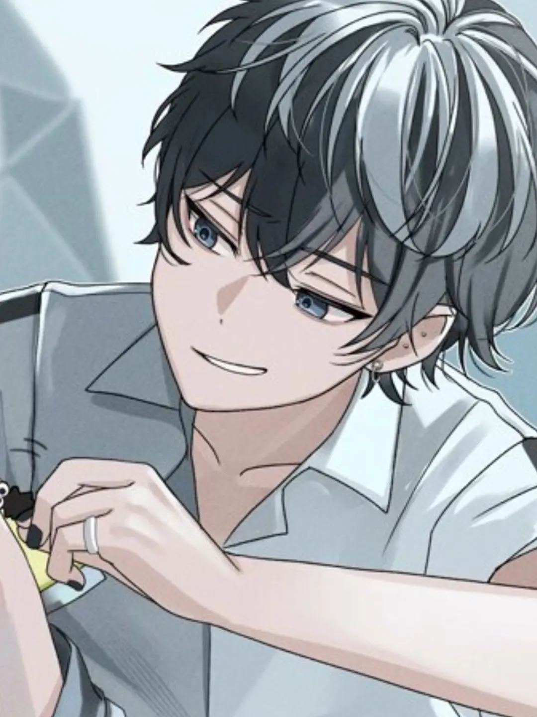 Rgurigu1104의 星喰左手ヤンデレ！