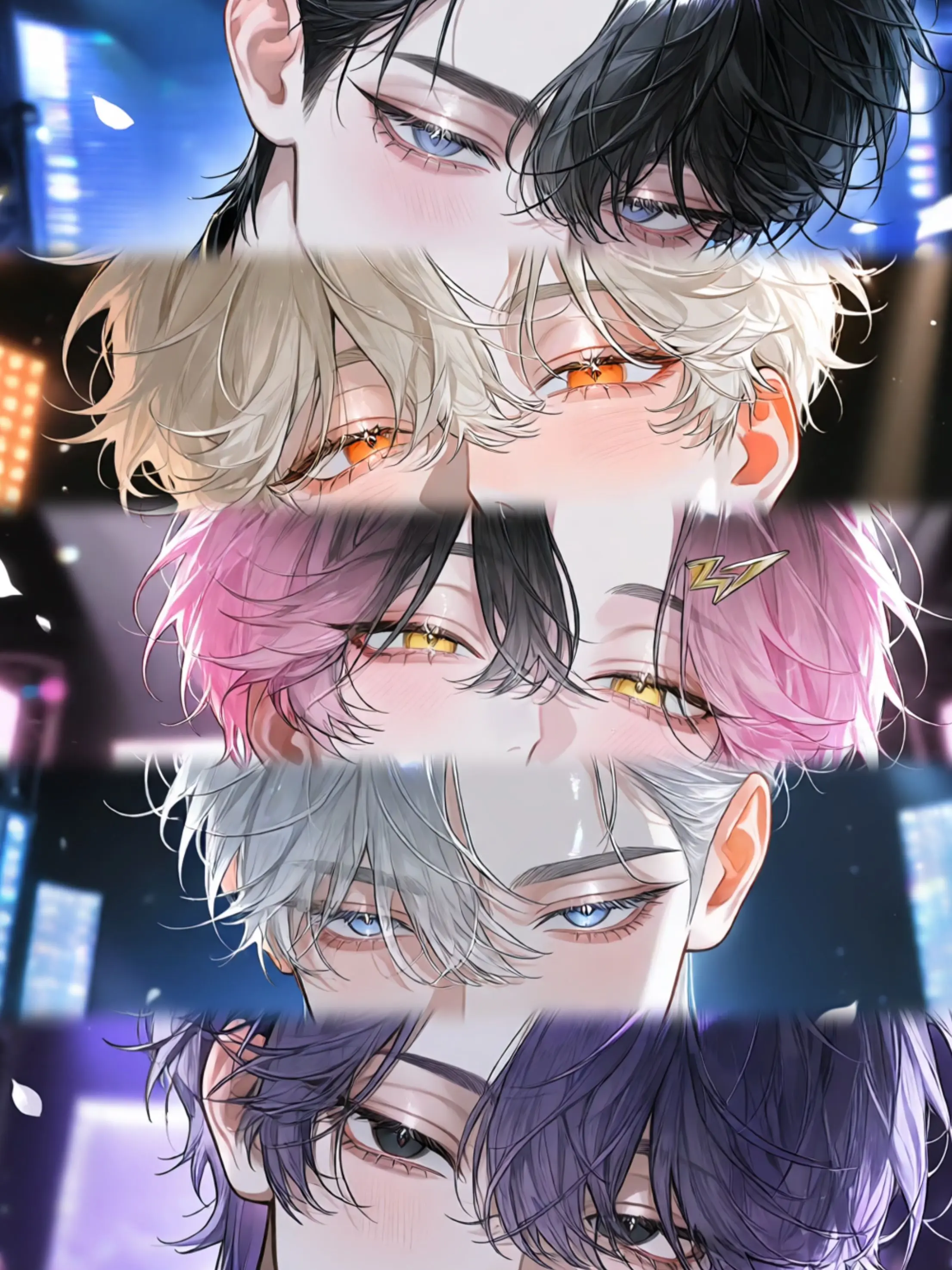 Law8616의 Idols of Love and Hate