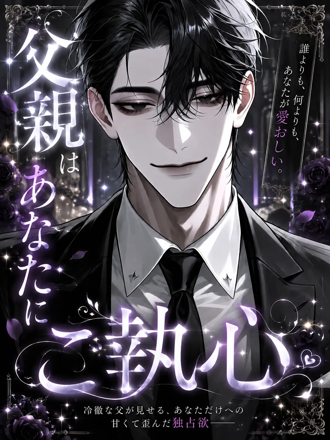 EvenBaiji9996의 父親はあなたにご執心