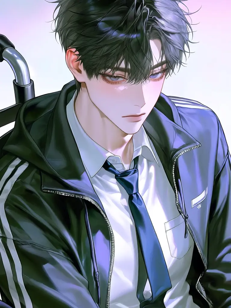ZestyLiger1269의 Baek Yijun