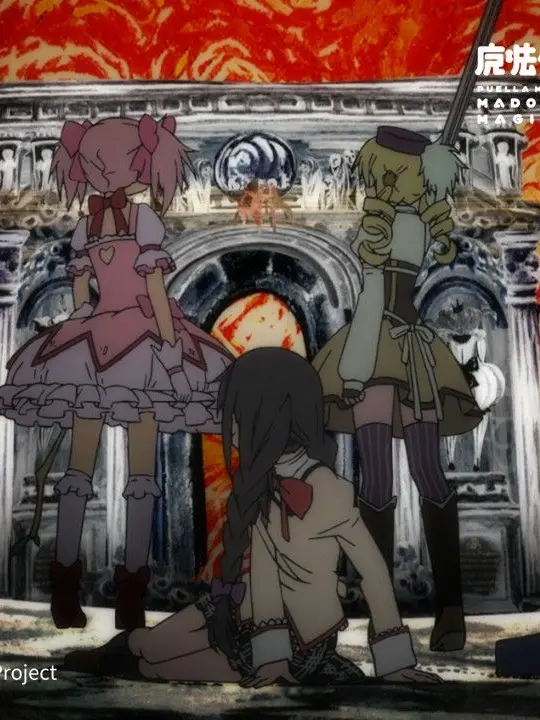 akimabayu0의 Puella Magi Madoka Magica: Detailed Setting