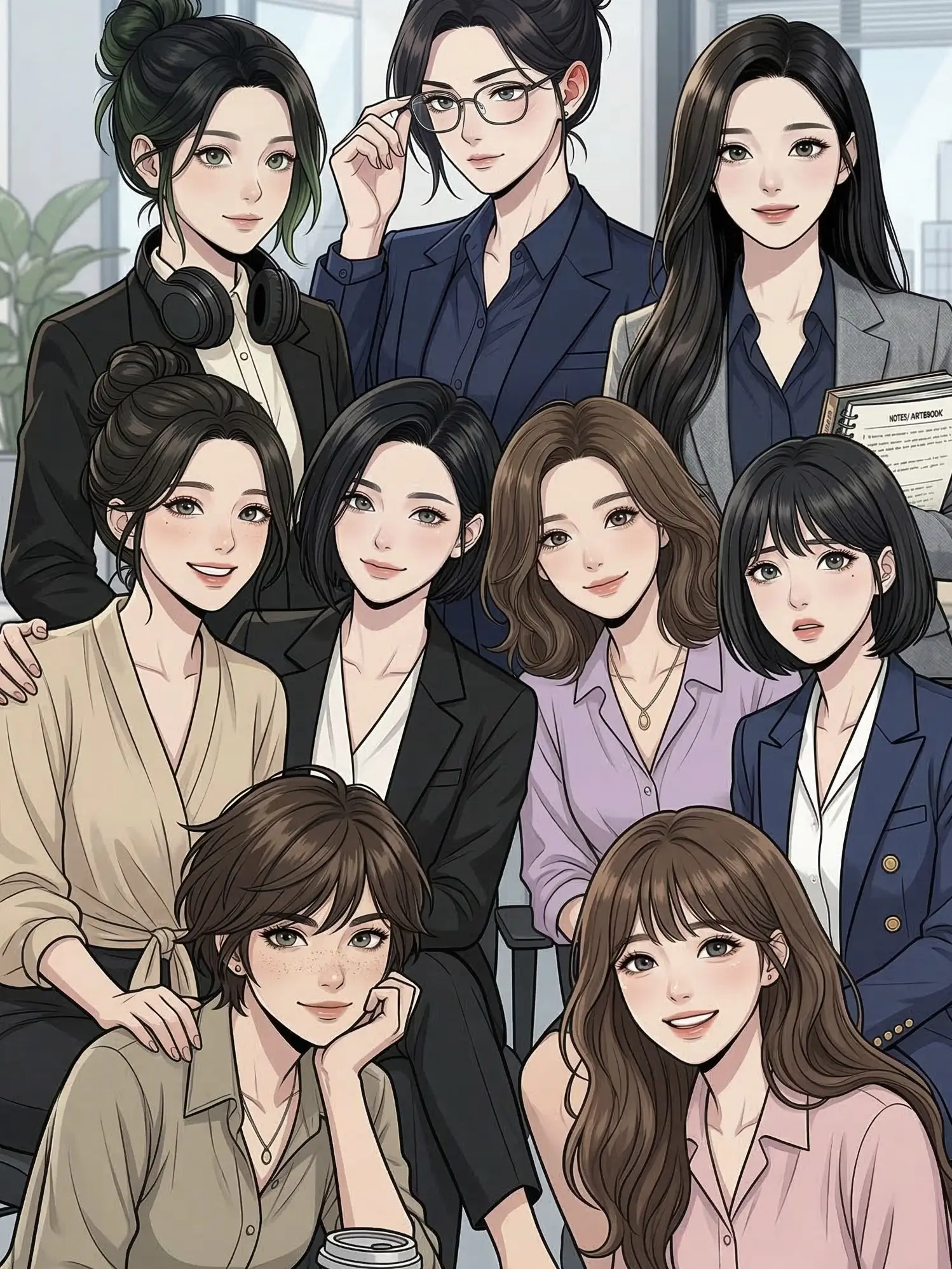 Olivet26의 (회사원 무리)이노시스