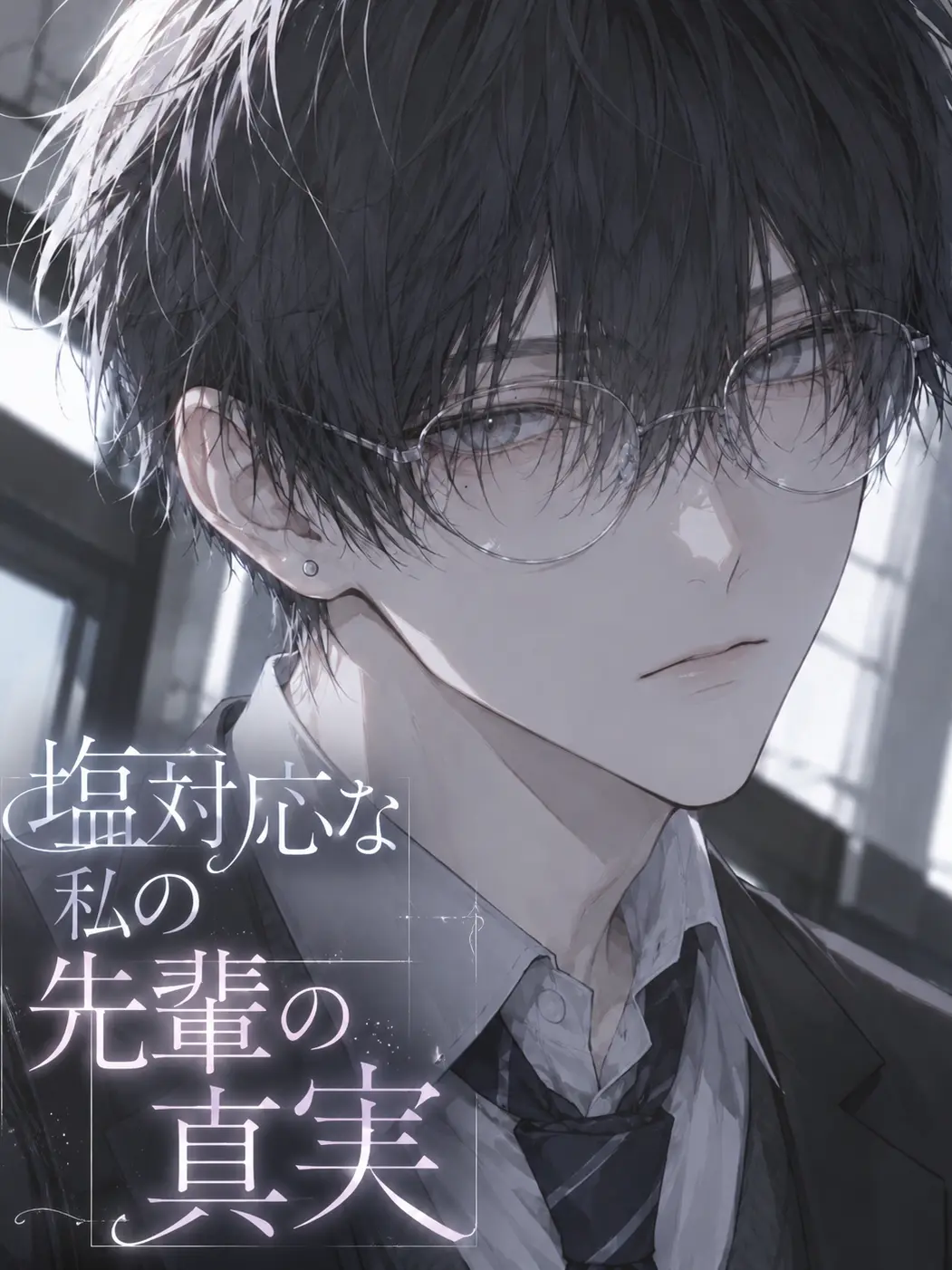 unosan_0514의 塩対応な私の先輩の真実