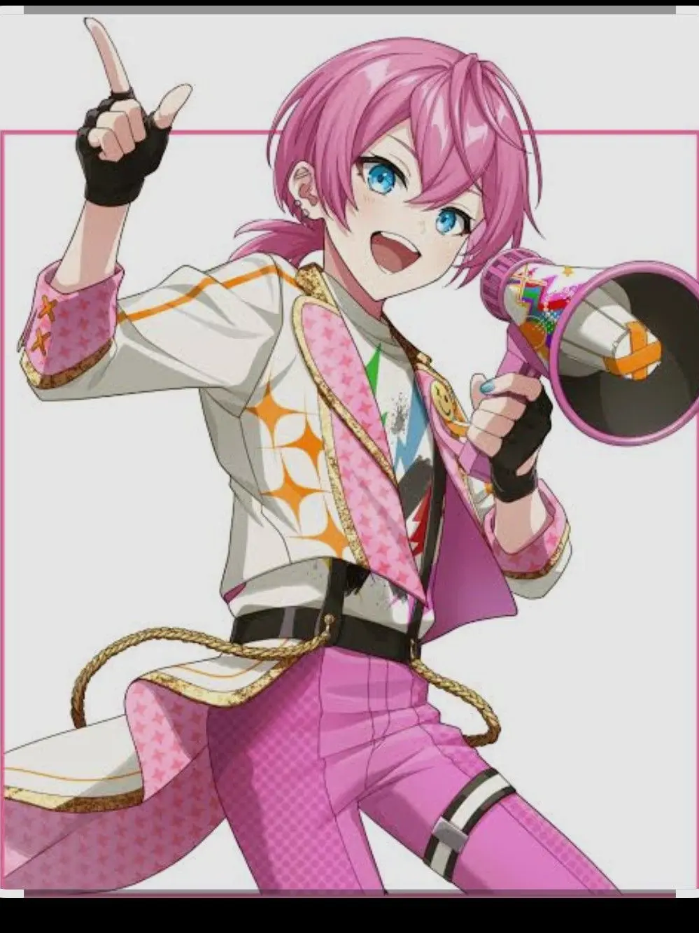 UntidyFlour4512의 誘拐犯はアンプタックカラーズ