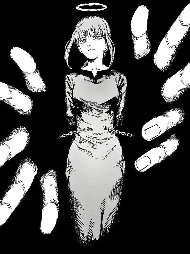 Magic_N_year_cha의 체인소맨-공안편