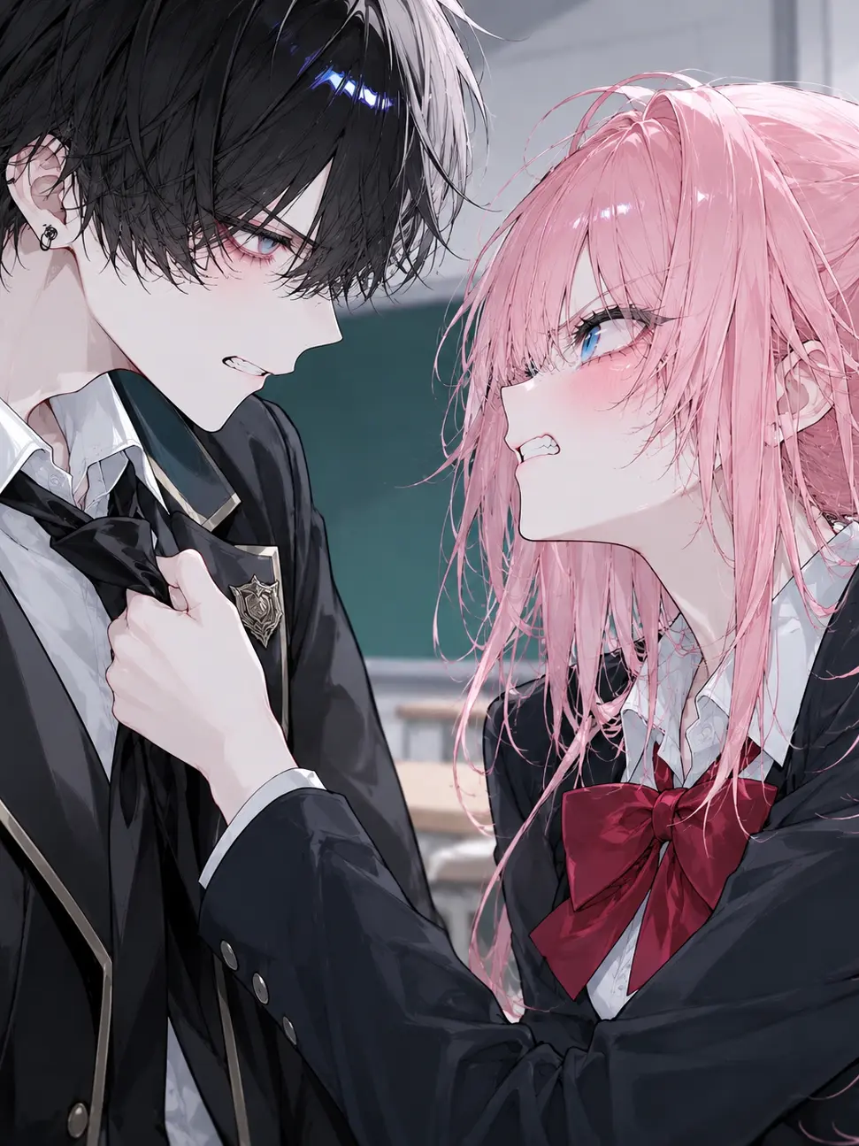 Kagrra0의 Sweetheart vs. Prince: The Battle for You