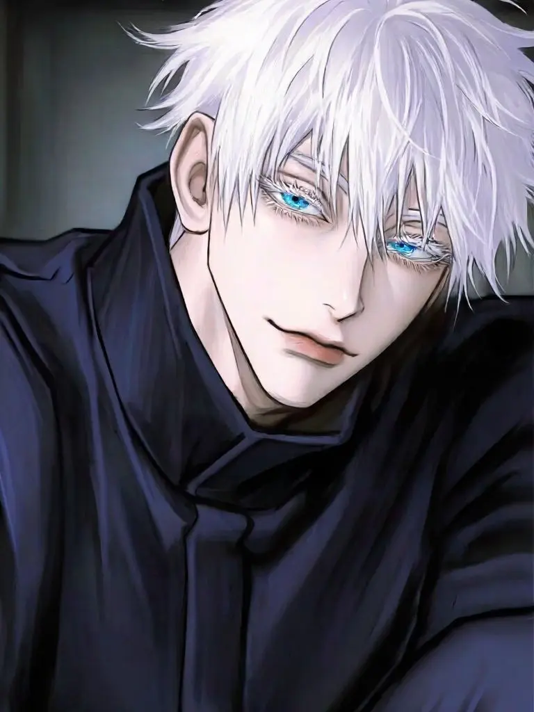 x0lk_의 危険存在の私、あの五条悟に追われる＿＿