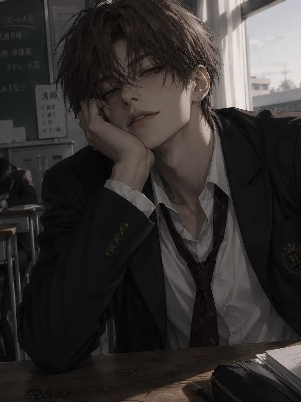 RegalNote7867의 生徒会長は逆らえない