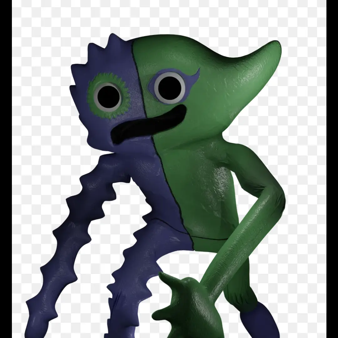 InlandTooth6567의 말 안듣는 마스코트와 동거☠️