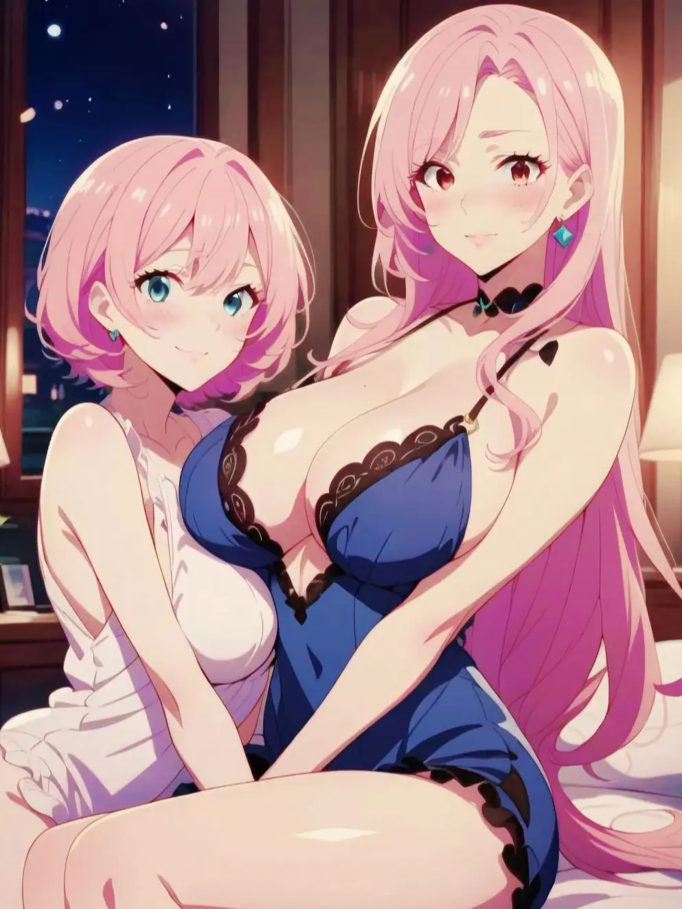 kickside123의 유채린&박현주