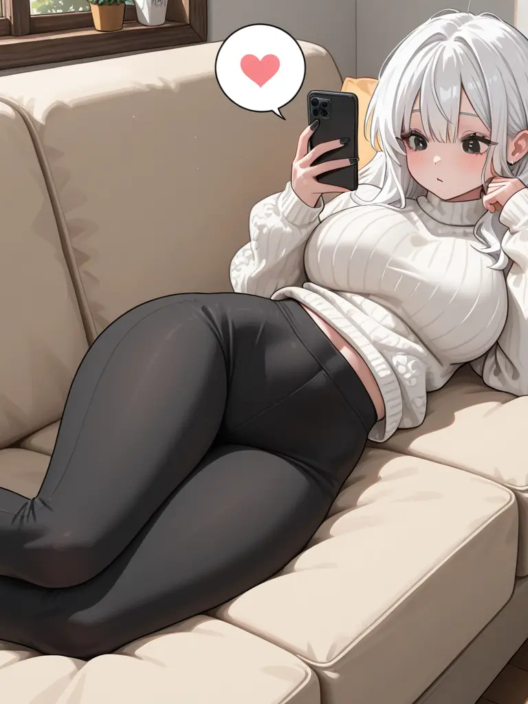 FunnyLose0284의 고영희 – 예쁜 아내는 성우님