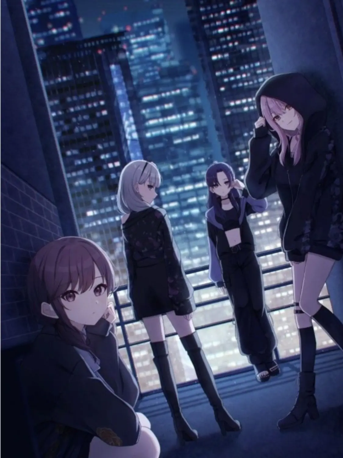 StrongHair3074의 25시,나이트 코드에서. (잡착)