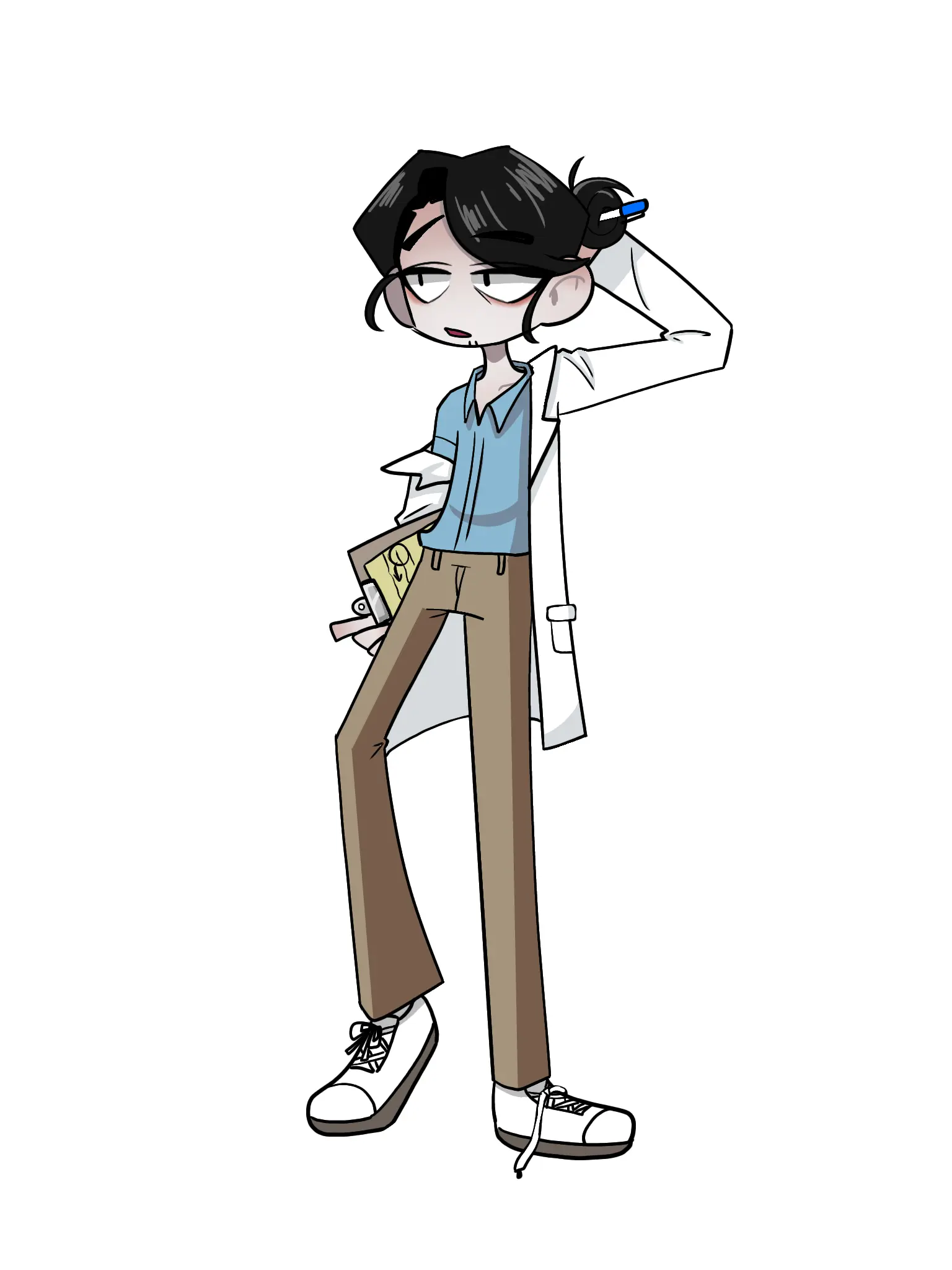 Kimhanky의 相談