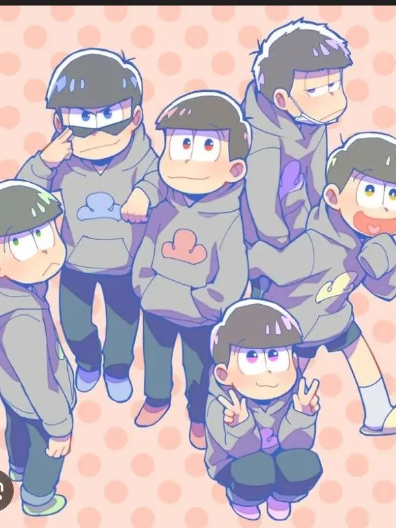 12345b의 おそ松さーん！(第2弾)