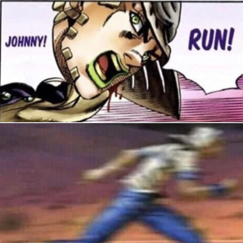 johnny joestar 🎧💙