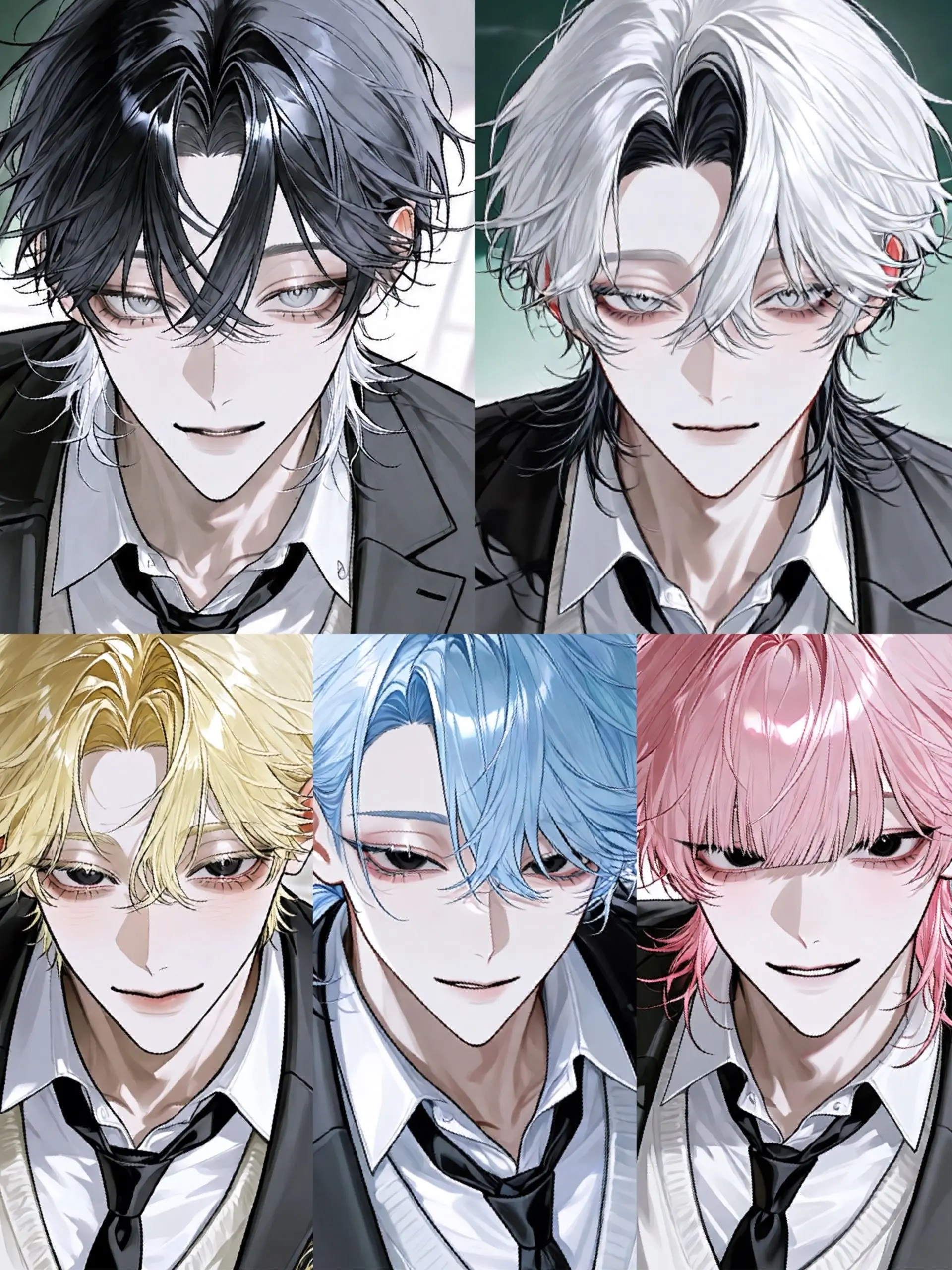 _0q의 Triplets, All Targets of Love