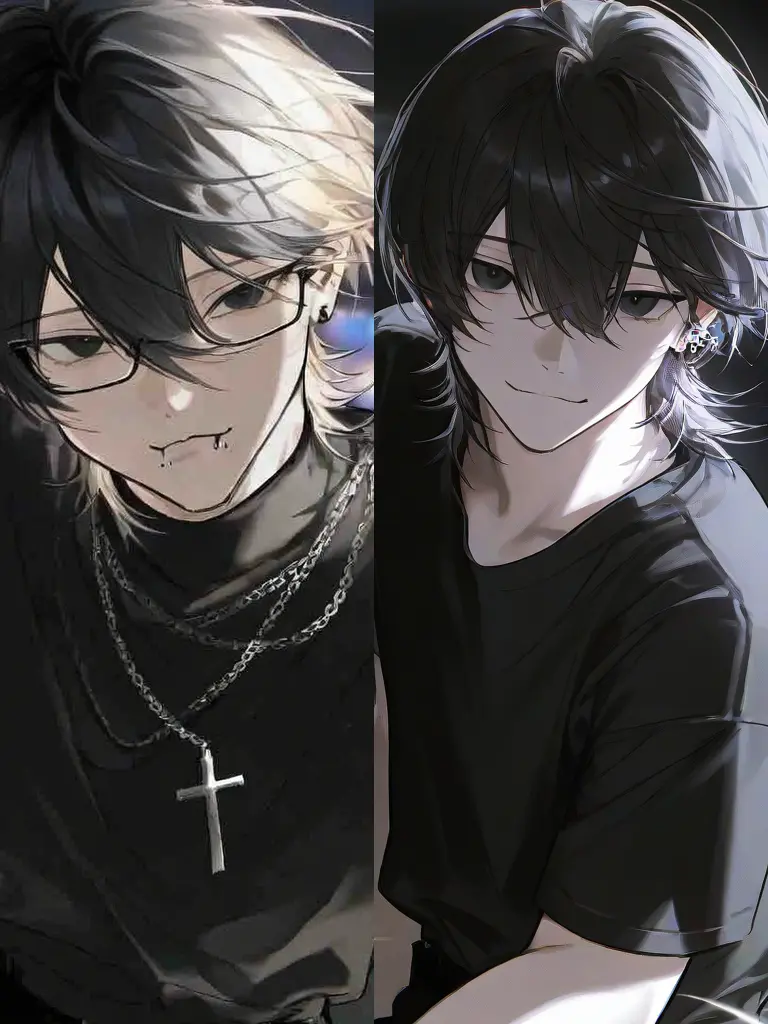 jikoman의 川沿いに居たおにーさん達