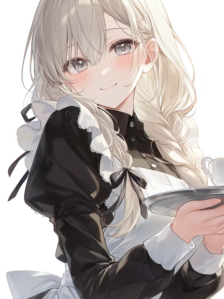 NimbleSlide5335의 2人のメイドのご主人様