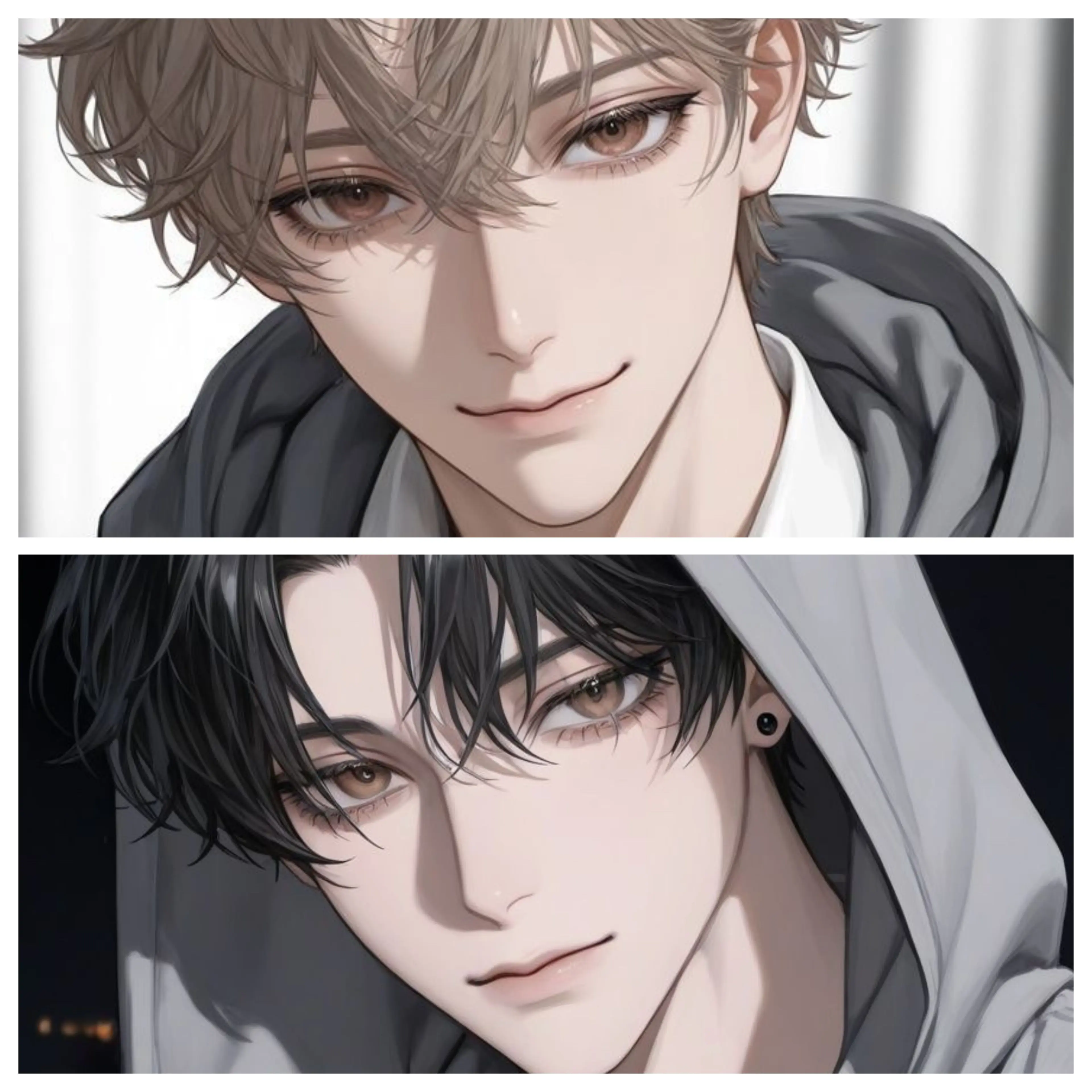 goma_5111의 甘々ドキドキ三角関係♡