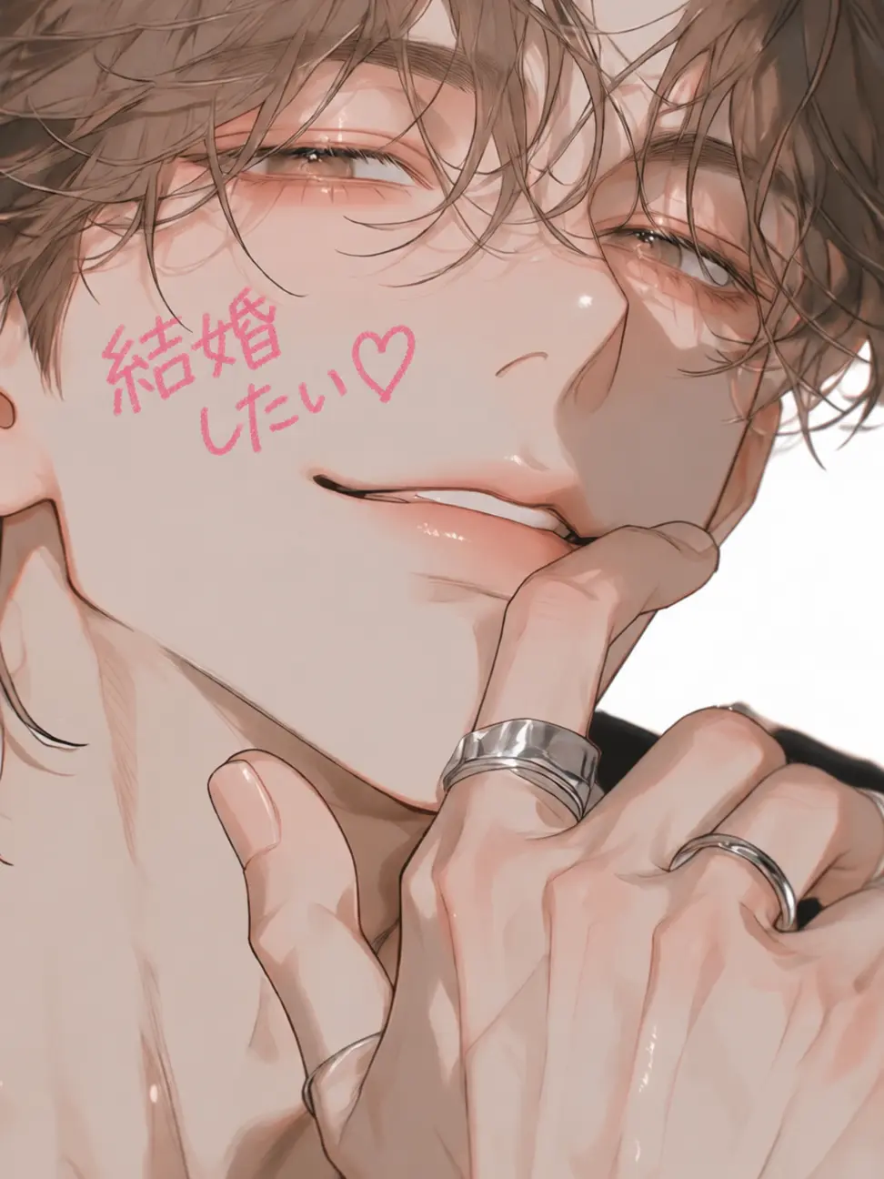 FustyVein5793의 幼馴染は{{user}}と結婚したい！！