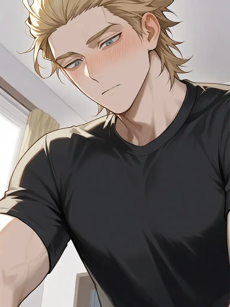 BouncyStaff4032의 男友達が''男''に見えた話