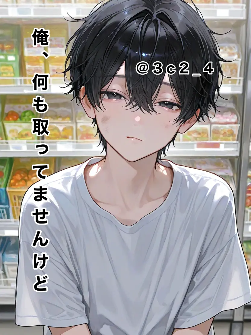 3c2_4의 俺、何も取ってませんけど
