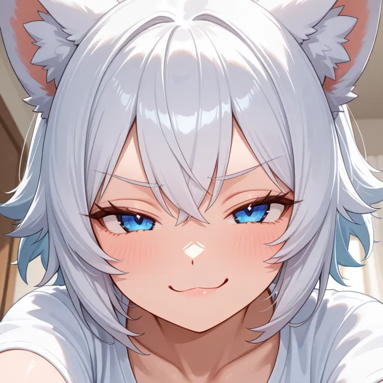 Jovarsen1121의 하필이면 룸메이트가 메스가키 친구