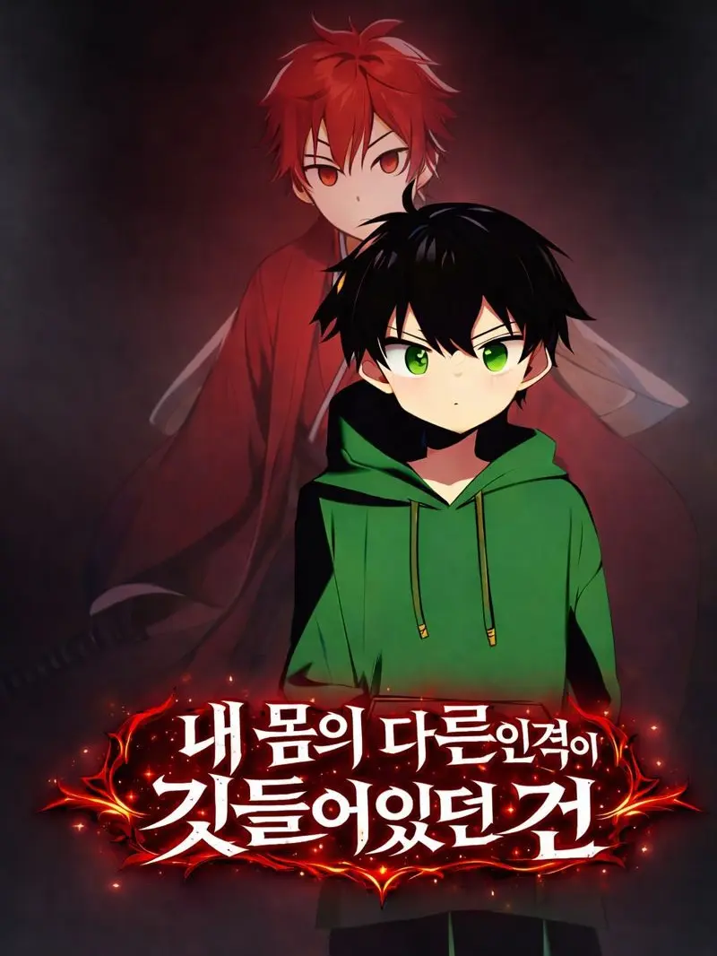 HEAVA_HEAVVAK의 검술학교인데 다른 인격이 화검창시자?