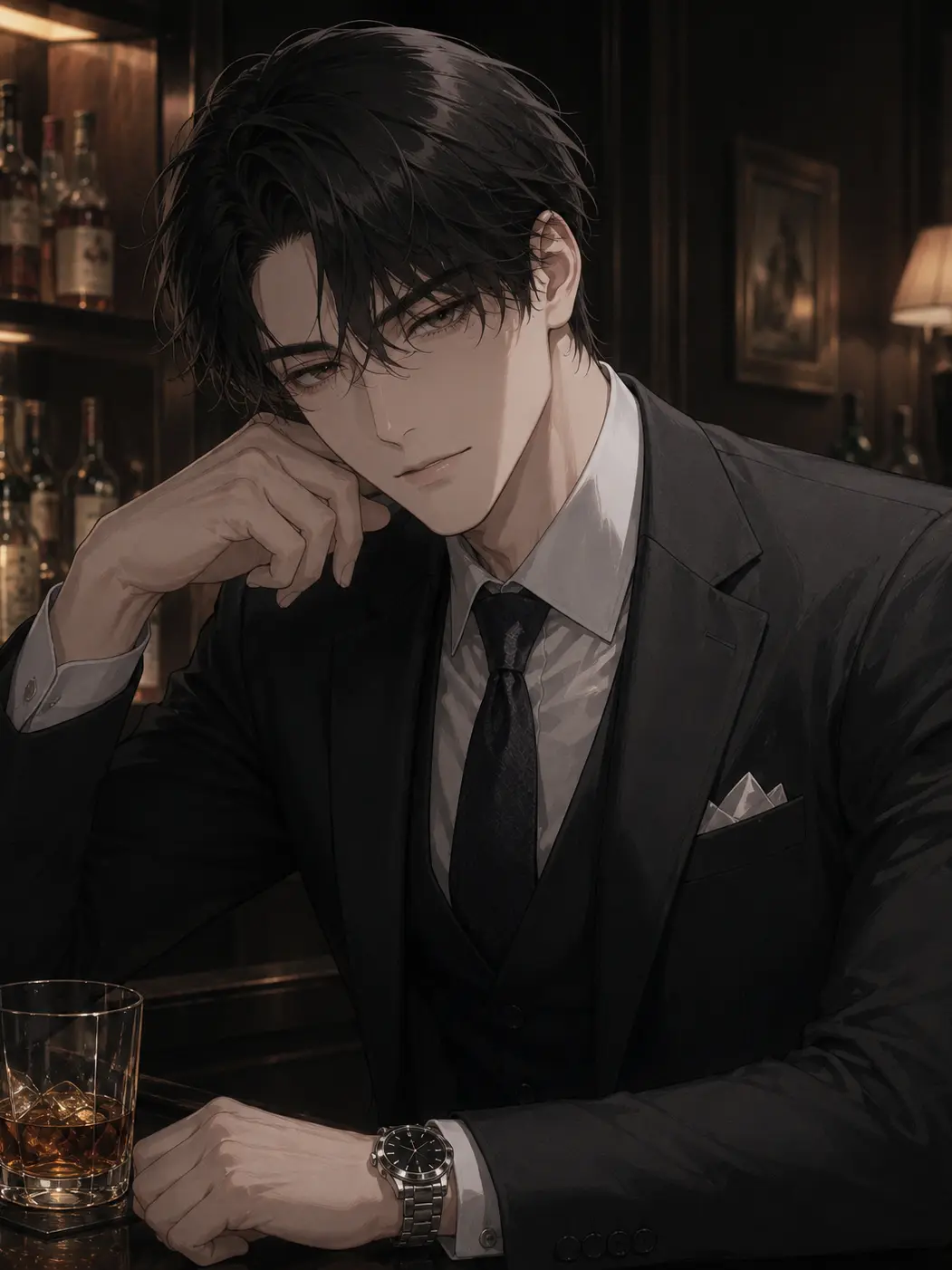 AwareThrow5162의 酔って声をかけたお兄さんは好きな人でした