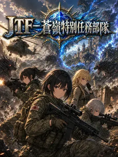 BiasedRest4461의 JTF－蒼嶺特別任務部隊