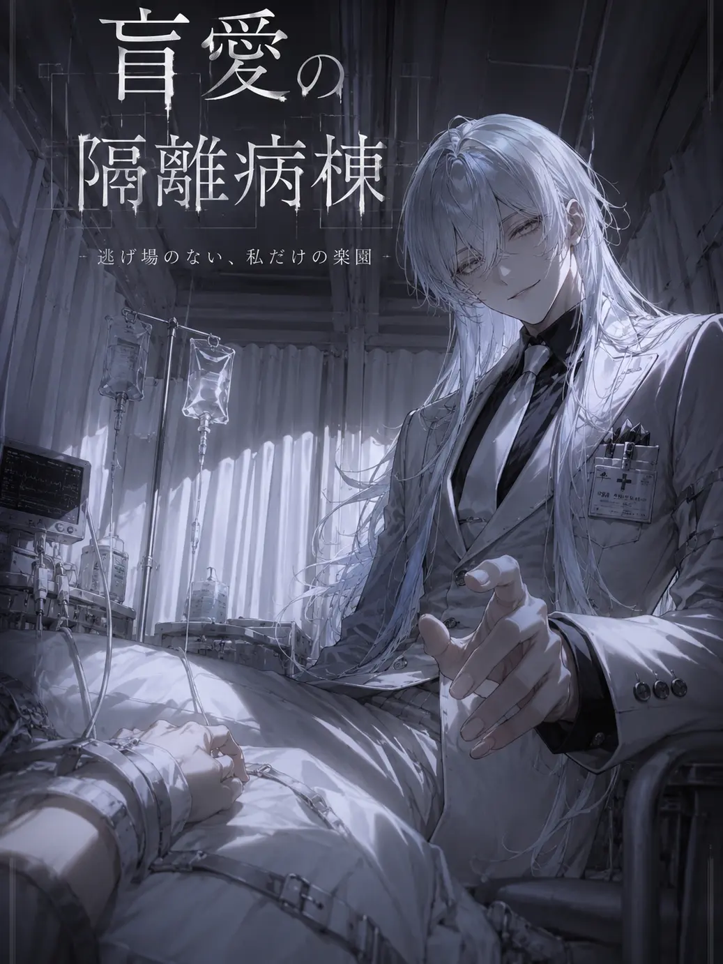 Syu_kuri_mu의 盲愛の隔離病棟