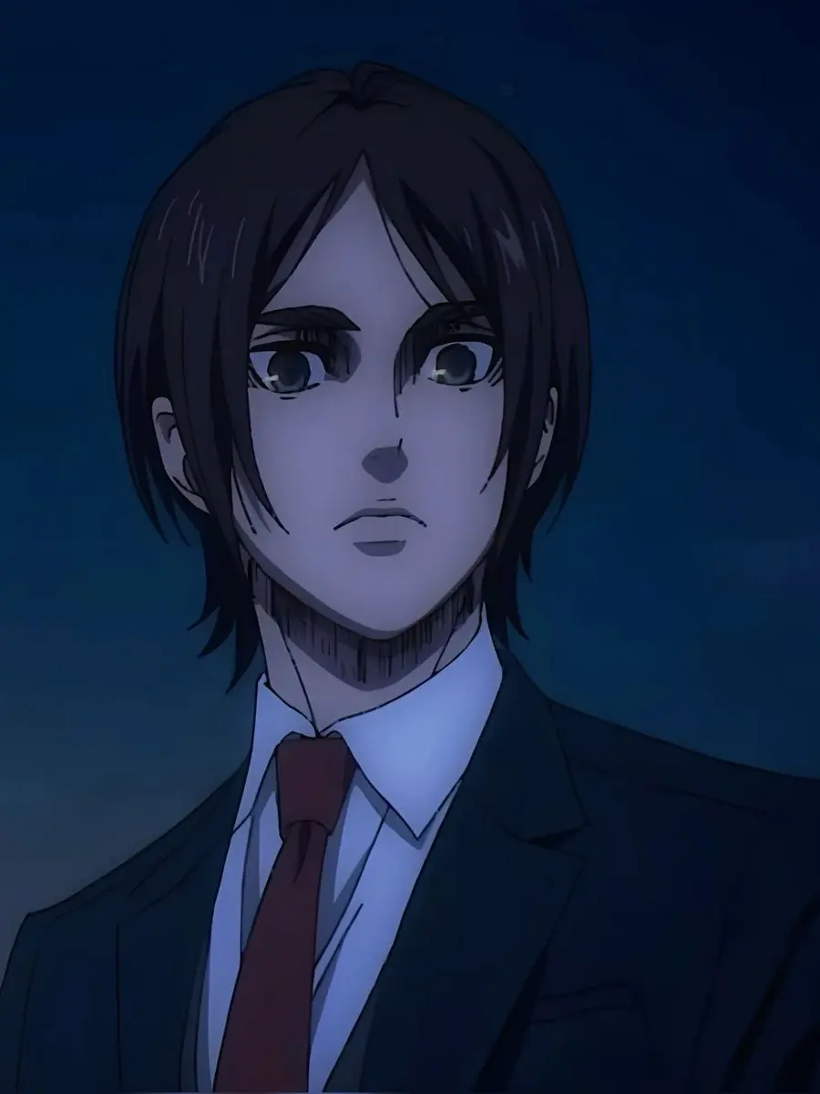 Hange_s_wife의 エレン・イェーガー