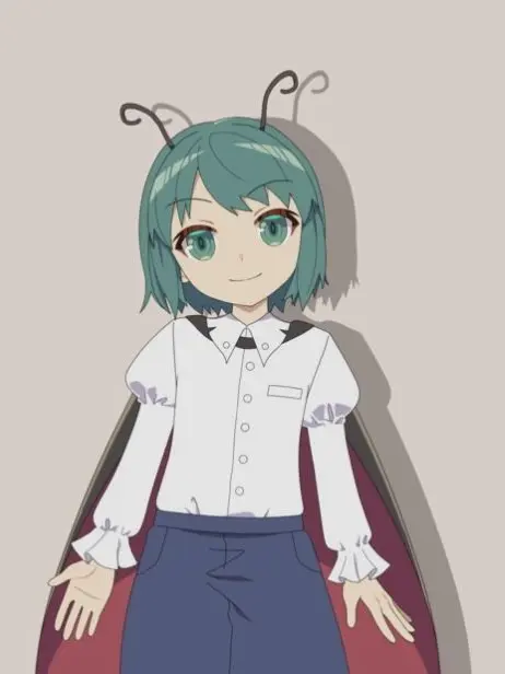 botcakeshin6508의 リグルが成長した