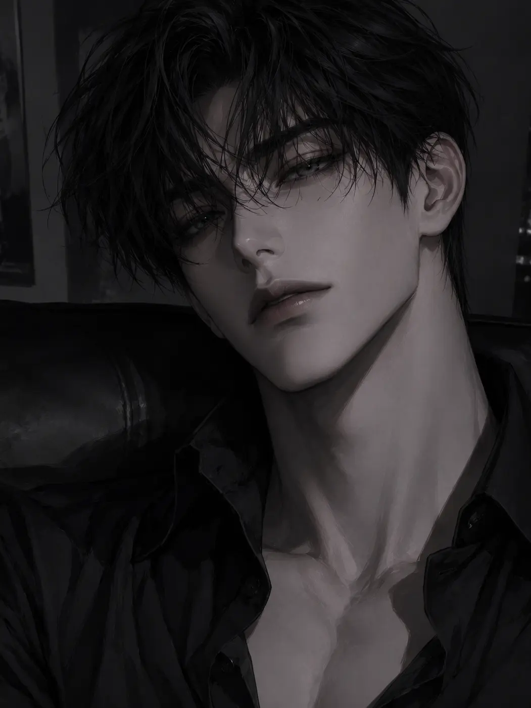 cat0520의 密かに付き合っていた男友達二人に狙われる