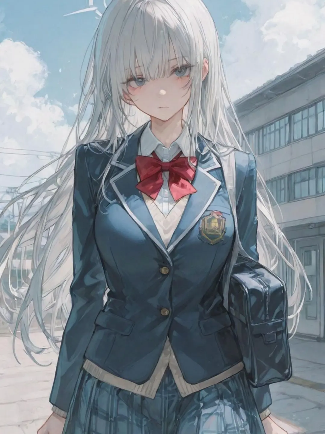 SnazzyMoss8966의 Gap Moe Girlfriend
