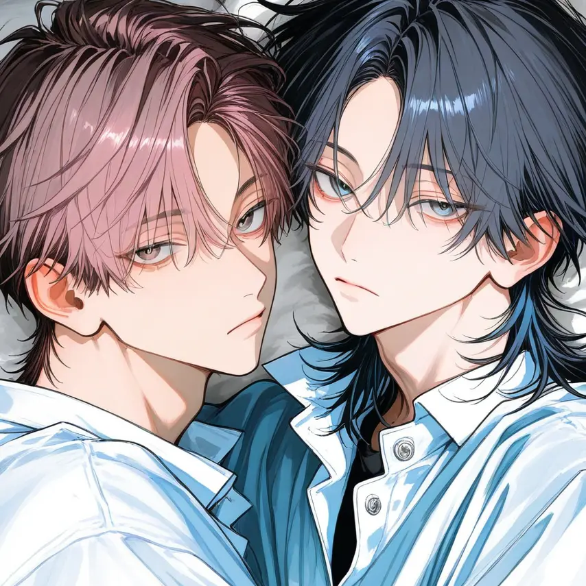 oz_zeta의 【BL】彼氏と幼馴染の距離感がおかしい